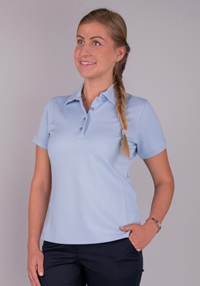 Bild von Damen Sportwool Poloshirt