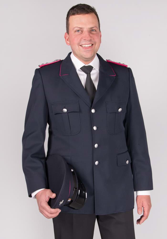 Picture of Men-Service Jacket