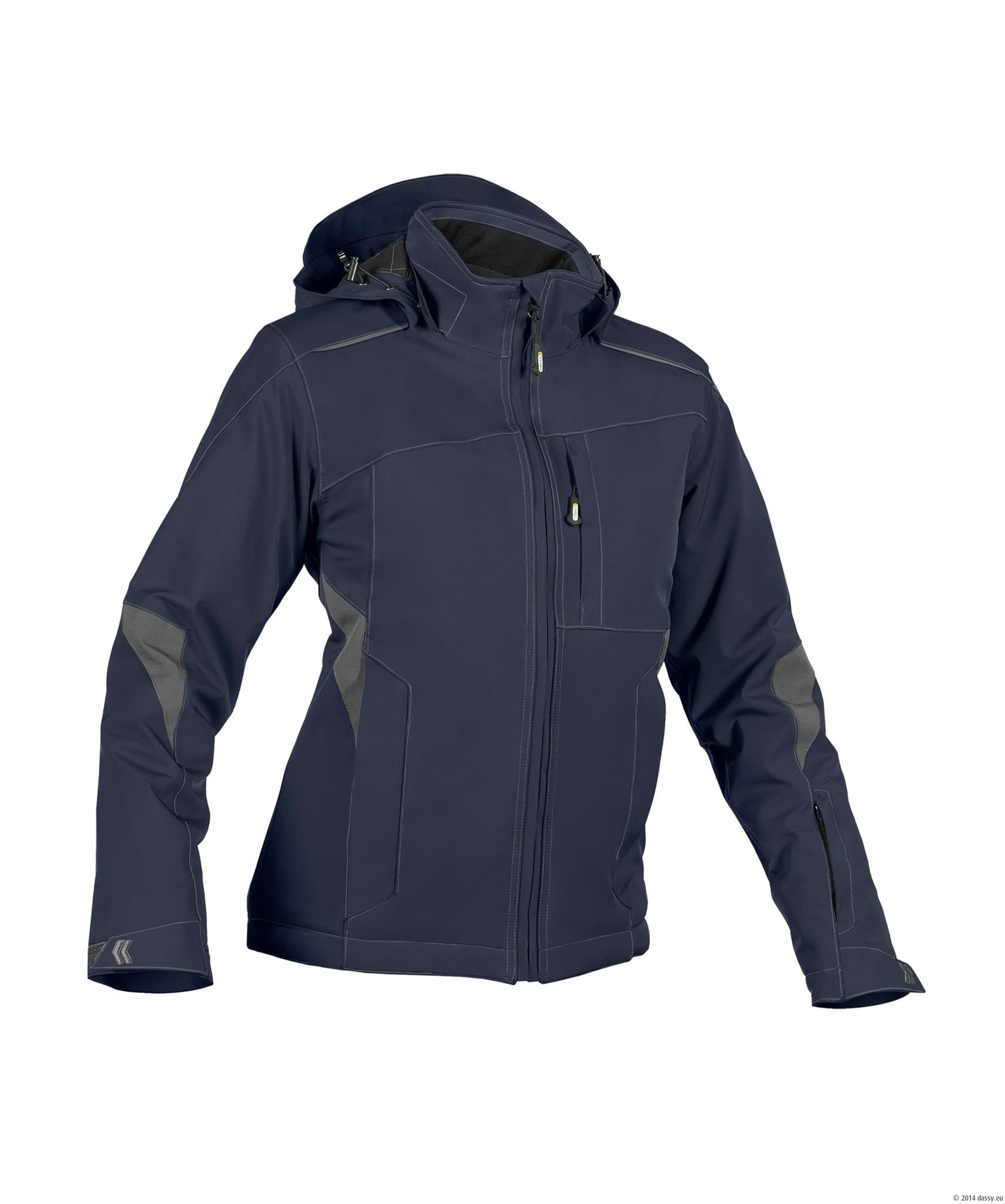 Picture of Women Stretch winter jacket NORDIX