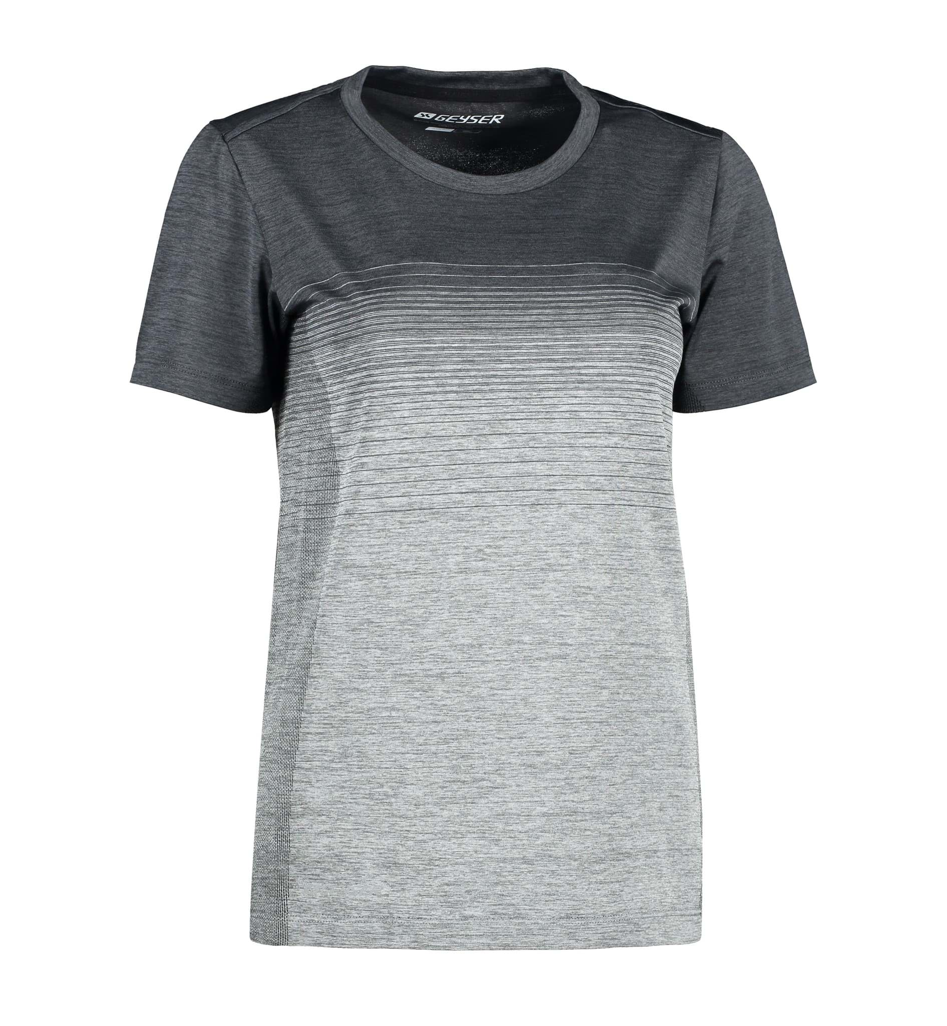 Bild von Seamless striped Damen T-Shirt