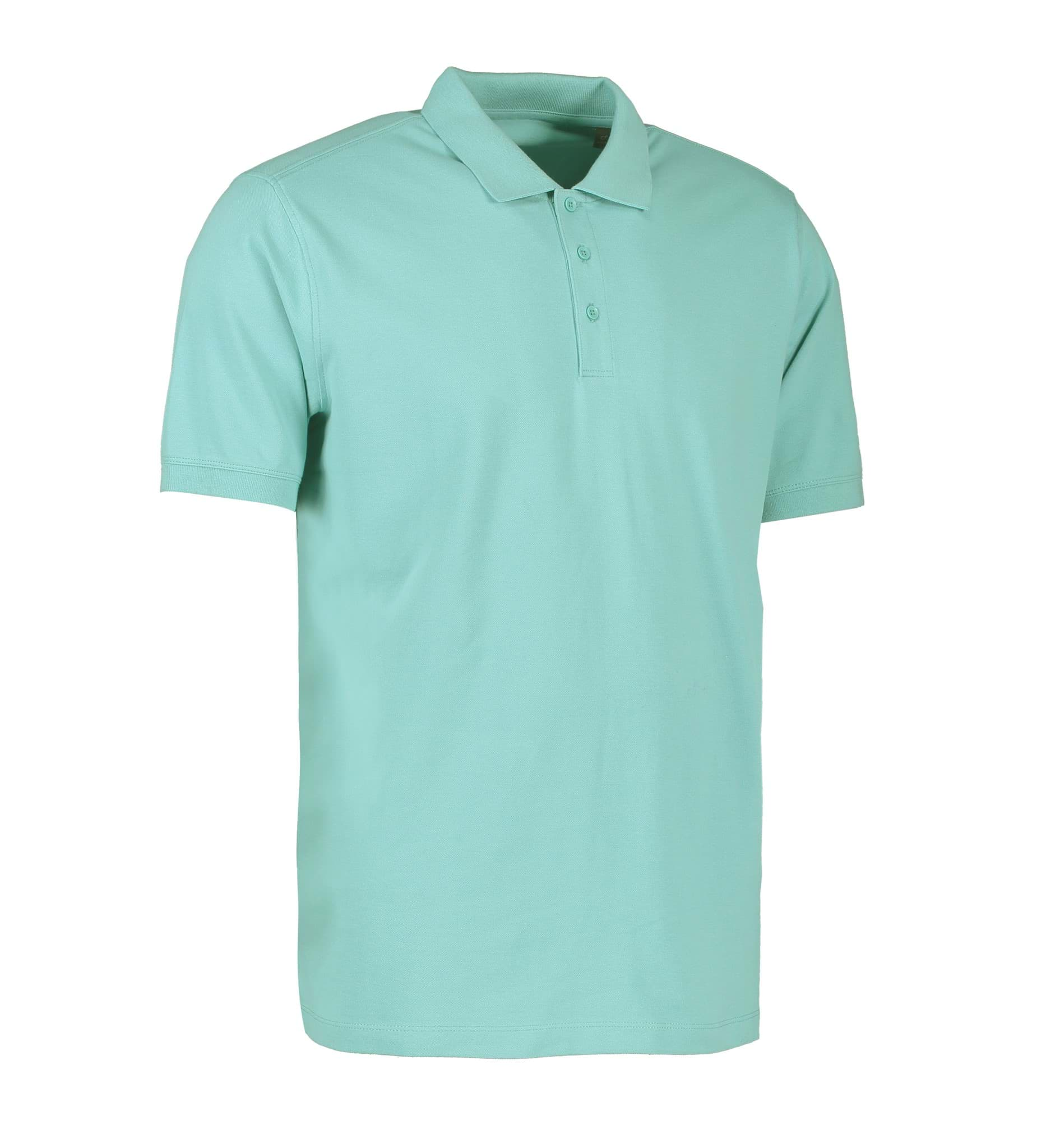 Picture of Men's organic polo shirt