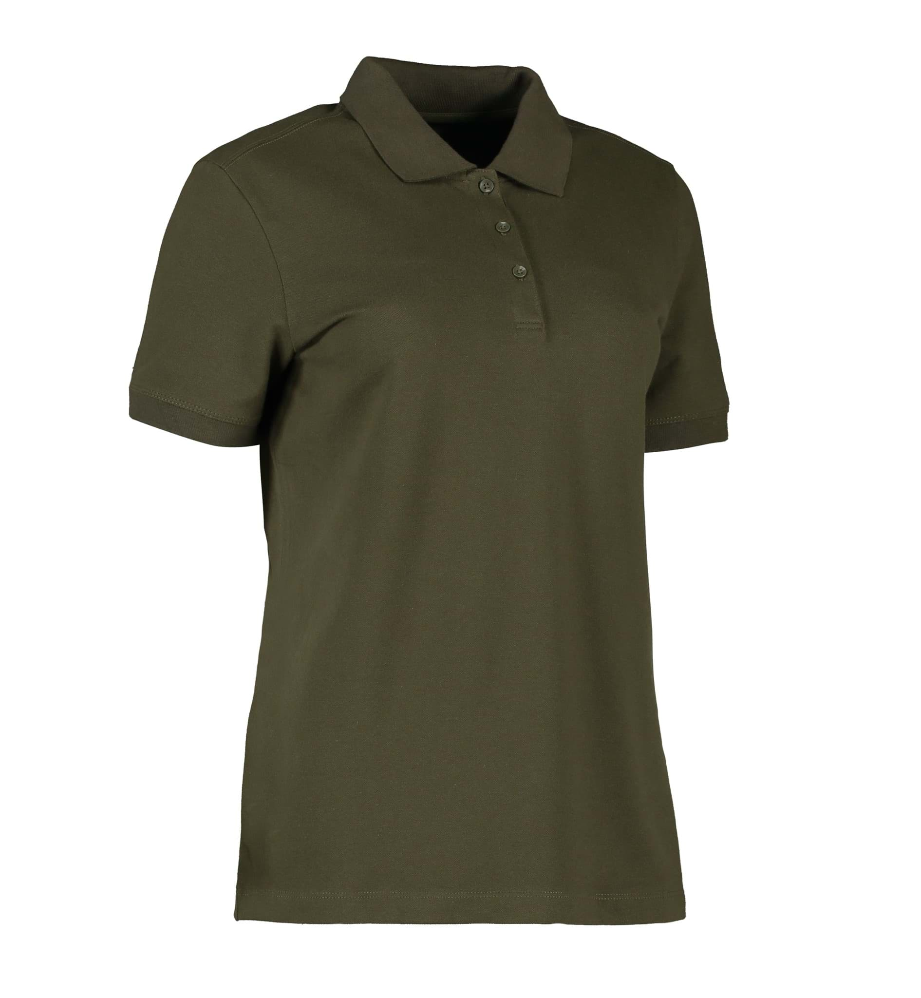 Bild von Damen Bio Poloshirt