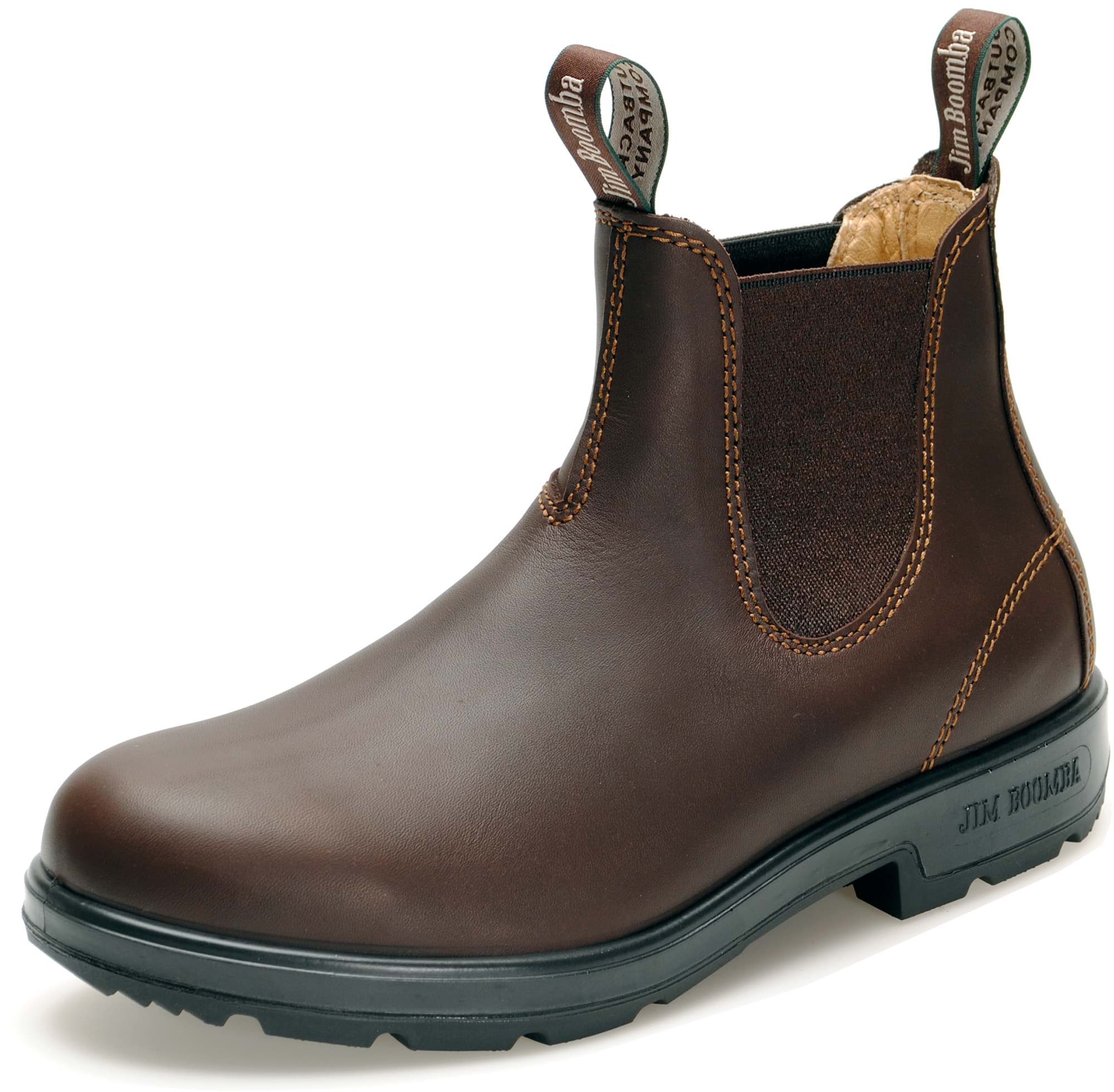 Picture of Jim Boomba Chelsea Boots
