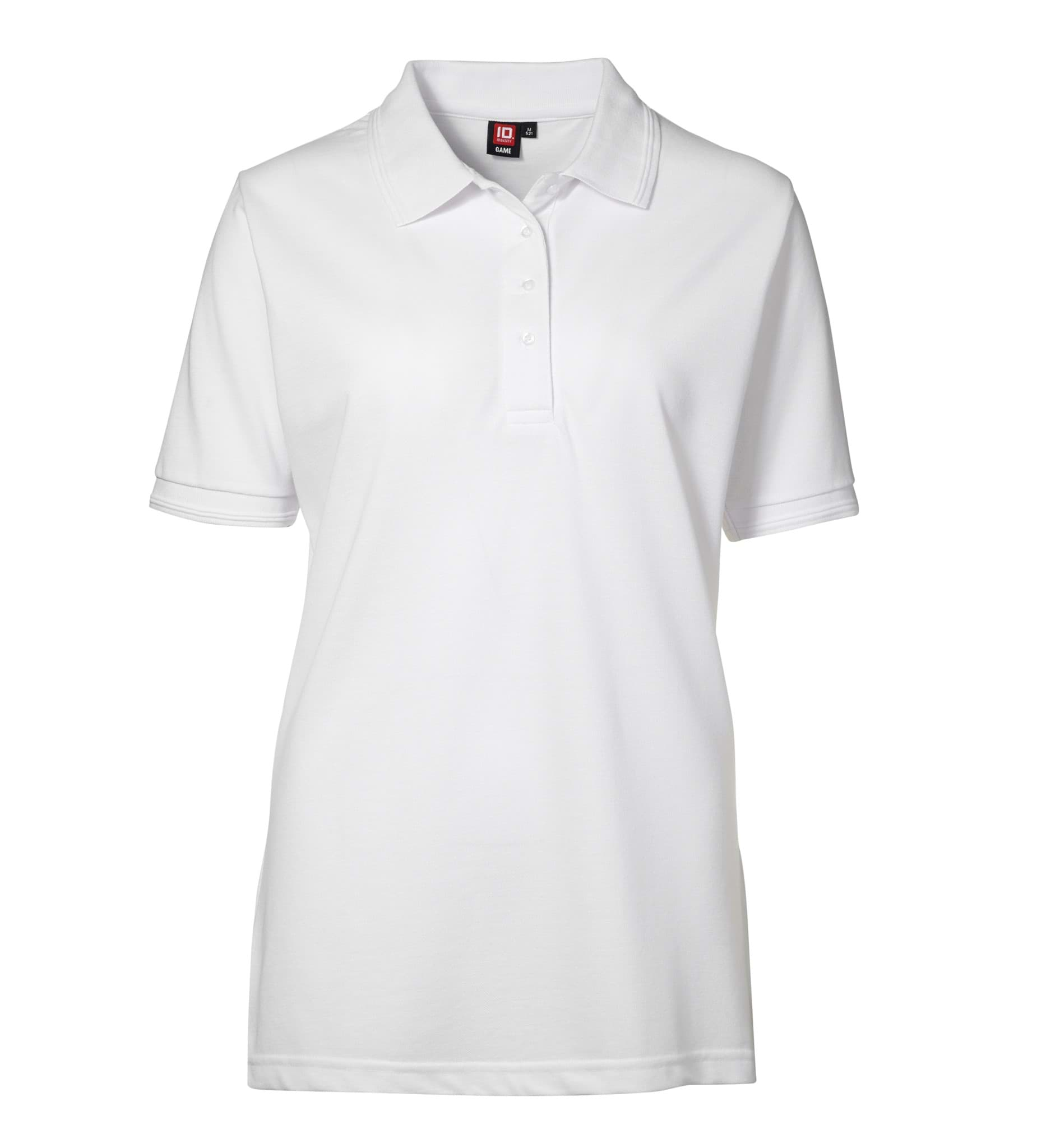 Bild von Klassisches Damen Poloshirt