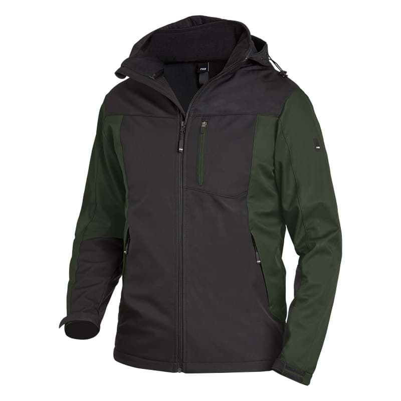 Bild von Softshelljacke "Jannik"