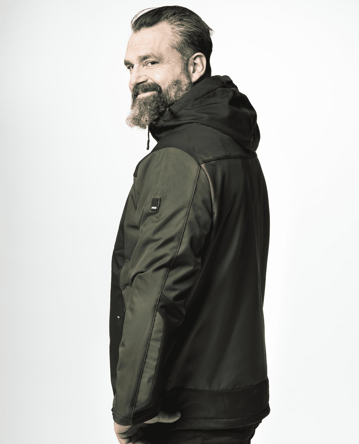 Picture of Softshell-Jacket "Jannik"