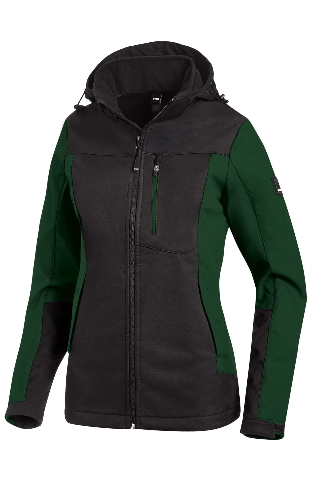 Picture of Softshell jacket women "Julia"