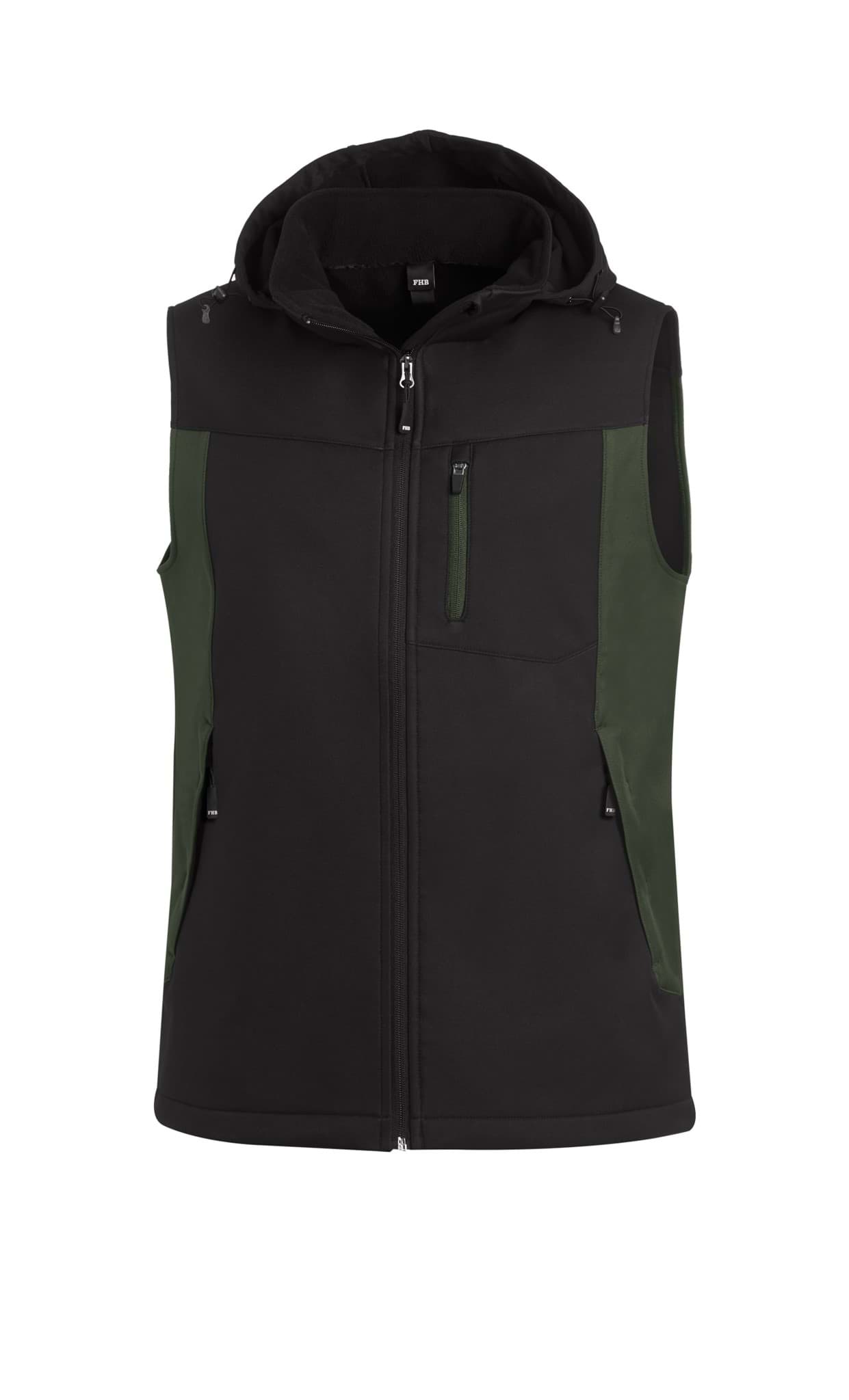 Picture of Justus softshell vest
