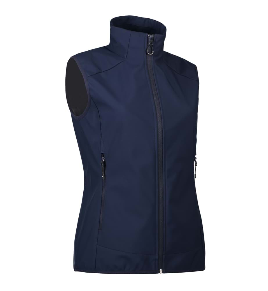 Bild von Funktionelle Damen Soft Shell Weste