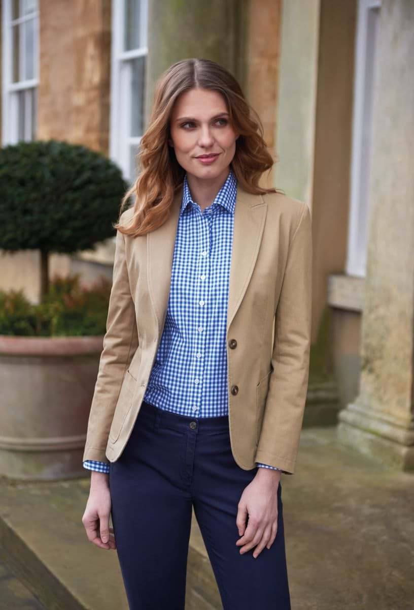 Bild von Damen Chino Blazer Ottawa
