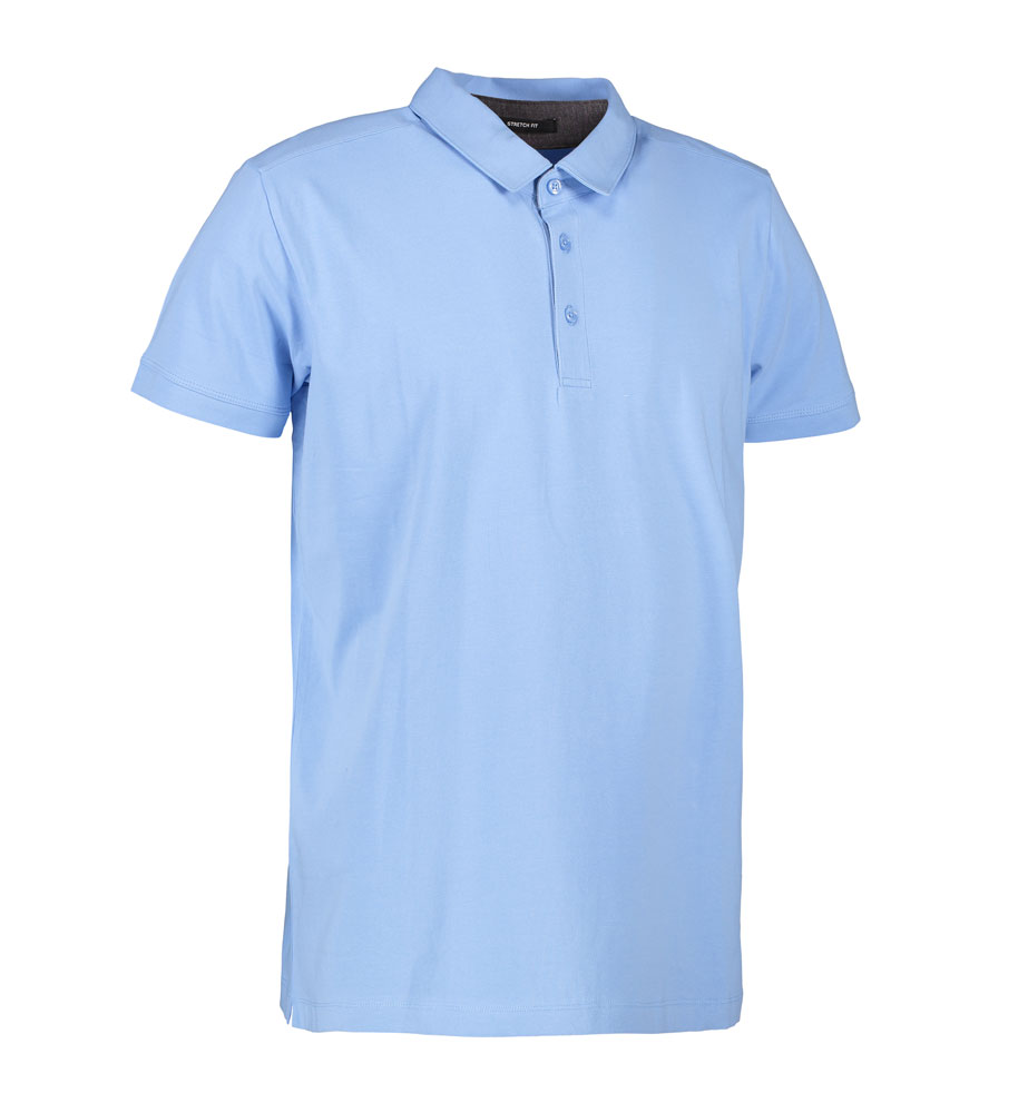 Fanient Herren Poloshirt Einfarbig Basic Kurzarm Polohemd für Business und Sport S-XXL 
