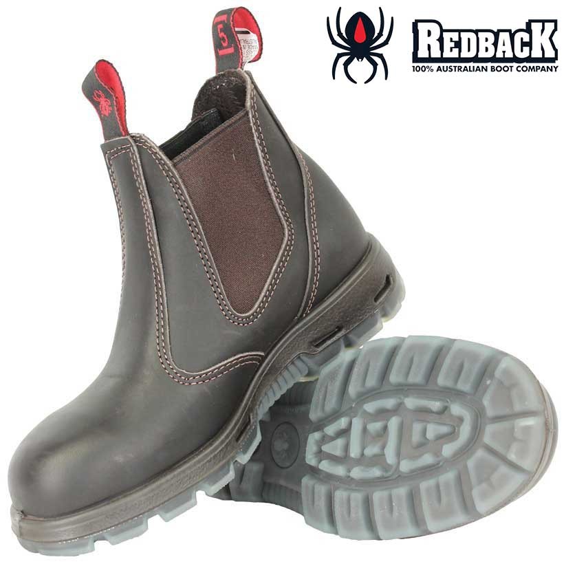 redback men's work boots